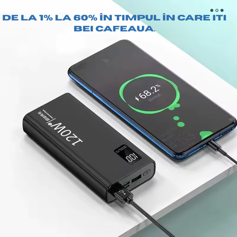 Bateria Externa Apex™