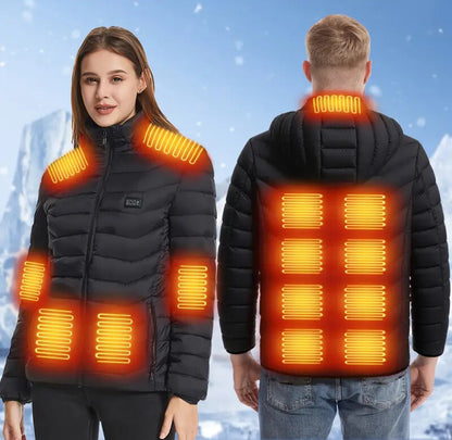 Geacă  cu Încălzire Apex™ Unisex