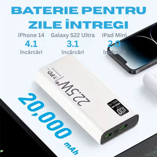 Bateria Externa Apex™